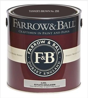 Farrow & Ball Estate Emulsion Paint 2.5 Litres