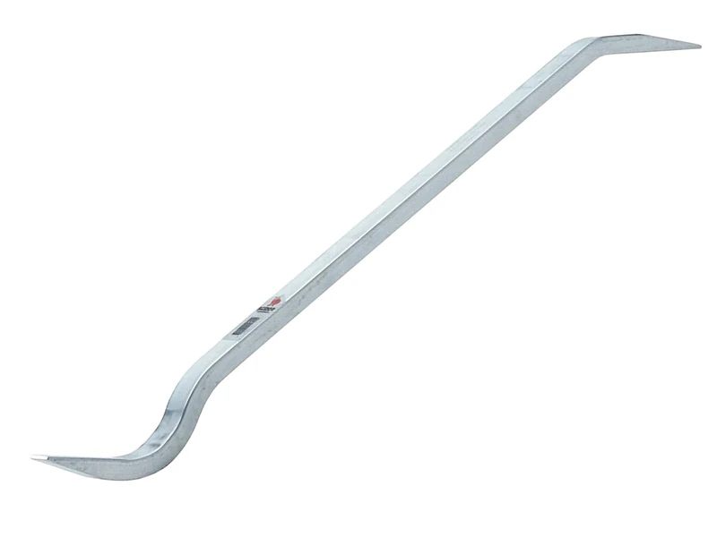 Hultafors 841022 "H 700 B" Bending Bar of Aluminium - Silver - Image 1