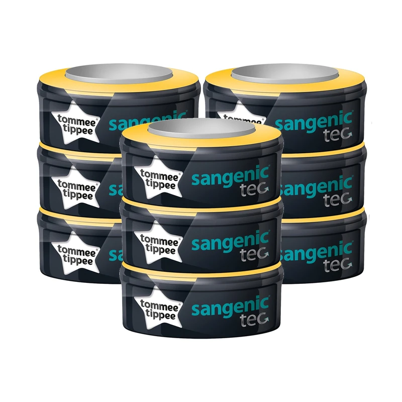 Tommee Tippee Sangenic Tec Refills x 9