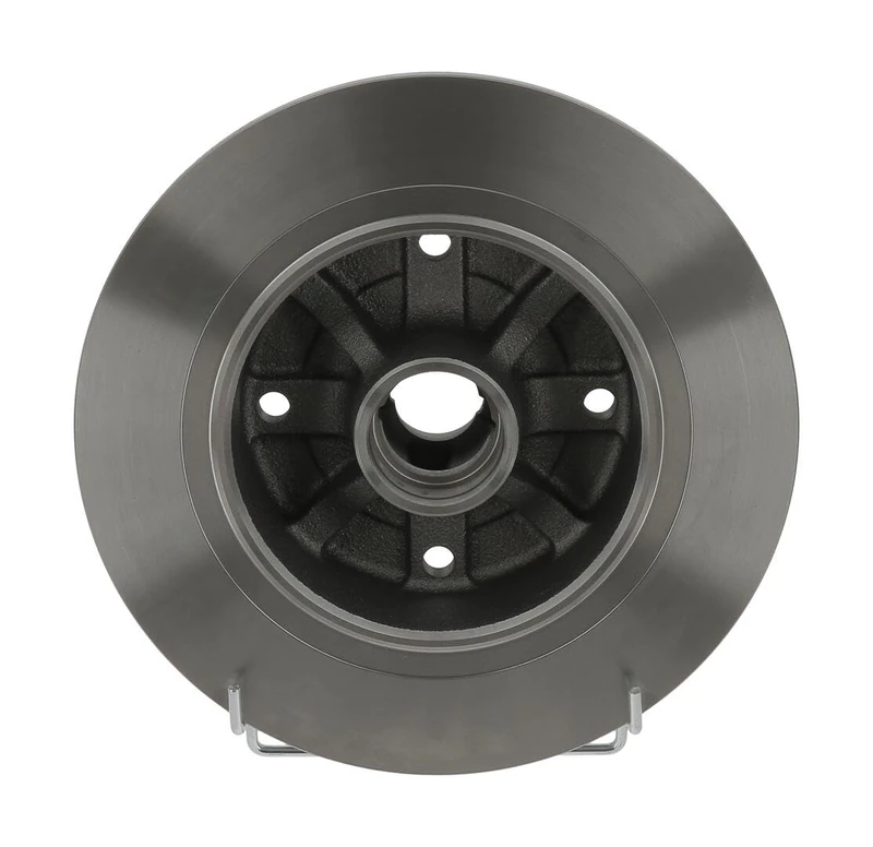 FERODO Brake Disc | DDF043 | OE-Matching Quality | Smooth & Quiet Braking | Pack of 2