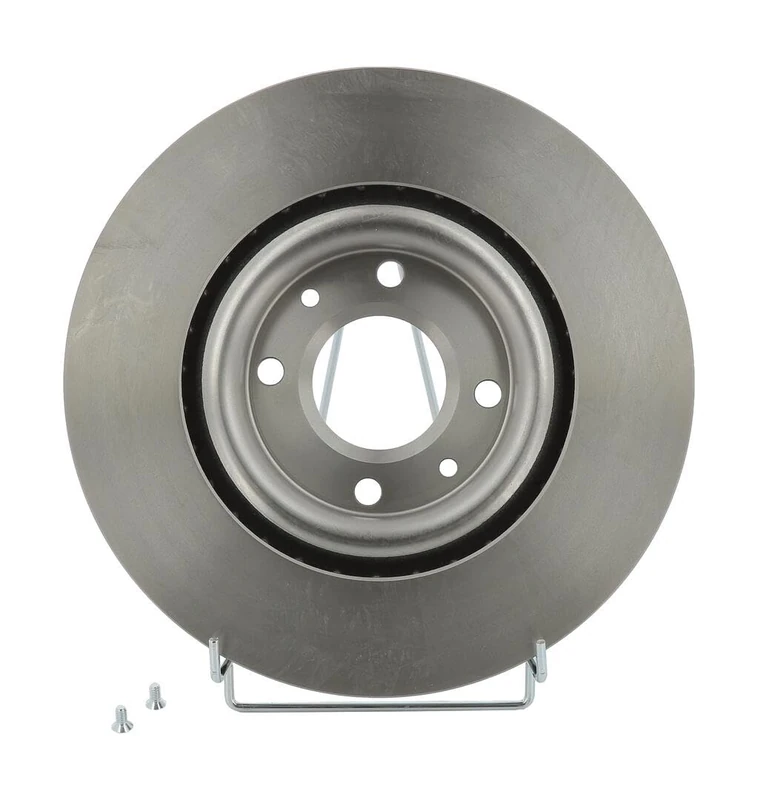 FERODO Brake Disc | DDF1065 | OE-Matching Quality | Smooth & Quiet Braking | Pack of 2
