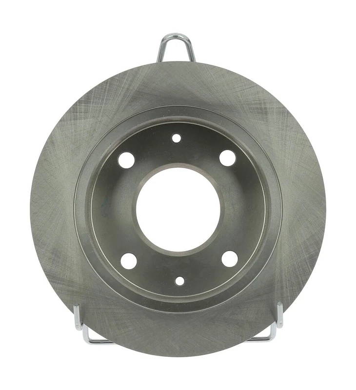 FERODO Brake Disc | DDF1077 | Front | for HYUNDAI:ATOS 97>15 | OE-Matching Quality | Smooth & Quiet Braking