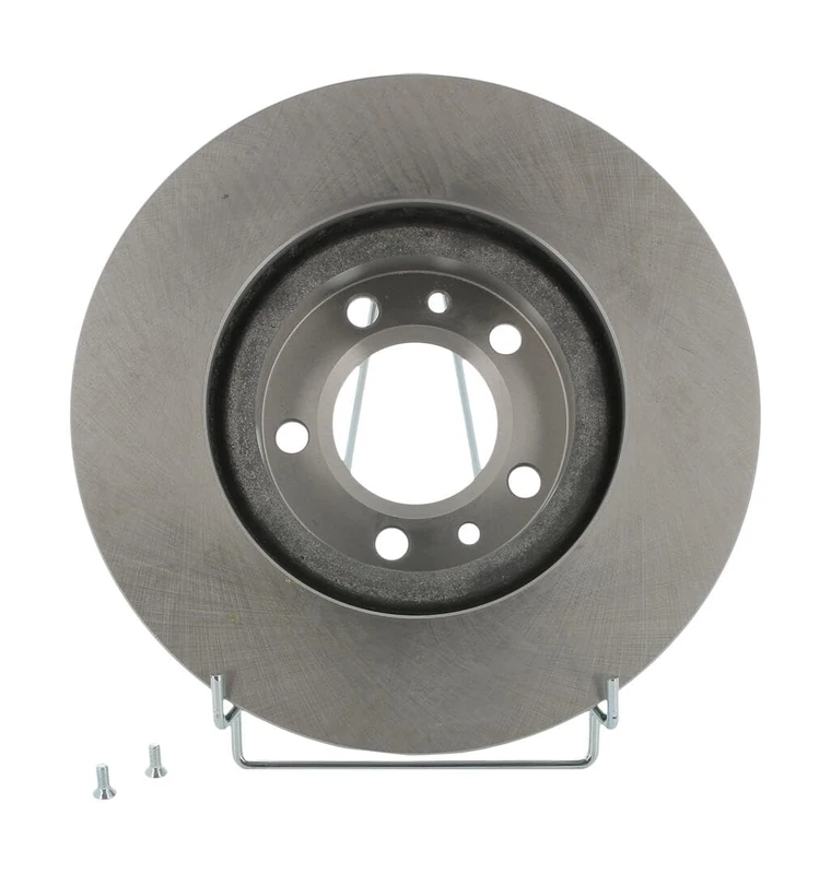 FERODO Brake Disc | DDF1132 | OE-Matching Quality | Smooth & Quiet Braking | Pack of 2