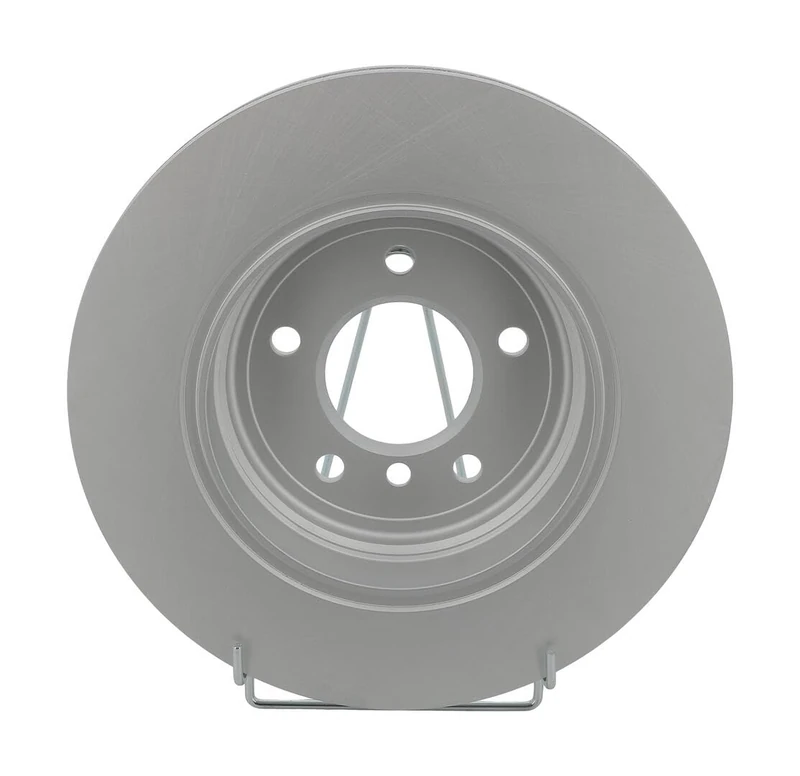 FERODO Brake Disc | DDF1260C | OE-Matching Quality | Smooth & Quiet Braking | Pack of 2
