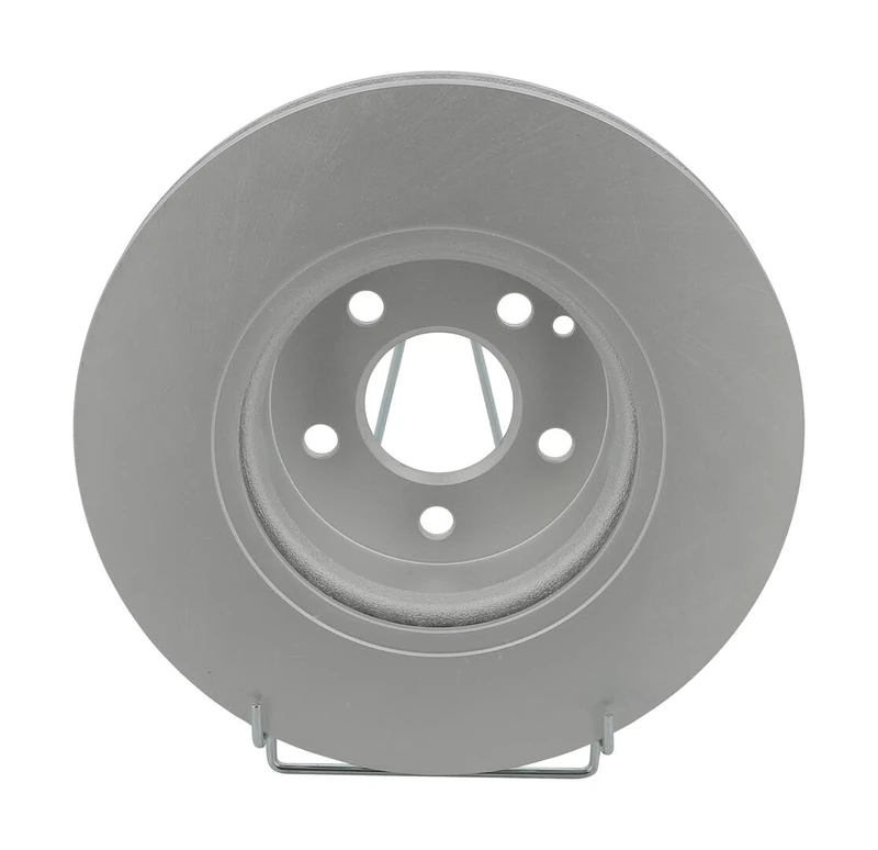 FERODO Brake Disc | DDF1263C | OE-Matching Quality | Smooth & Quiet Braking | Pack of 2