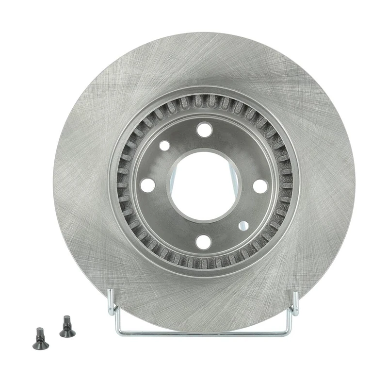 FERODO Brake Disc | DDF159 | OE-Matching Quality | Smooth & Quiet Braking | Pack of 2