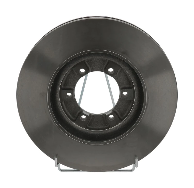 FERODO DDF1902 Brake Disc - Hyundai Terracan Front (Pack of 2)