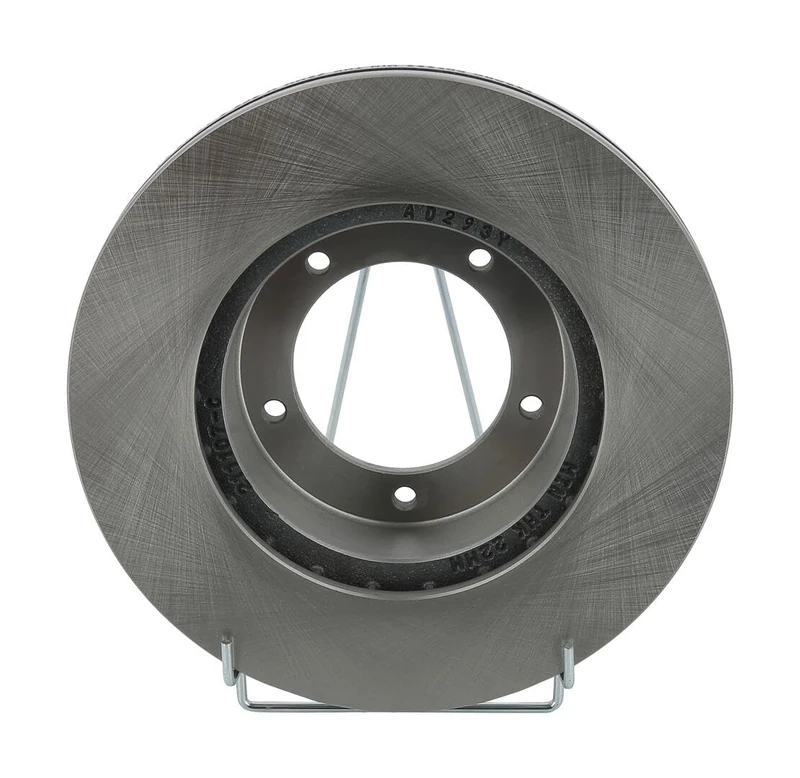 FERODO Brake Disc | DDF262 | OE-Matching Quality | Smooth & Quiet Braking | Pack of 2