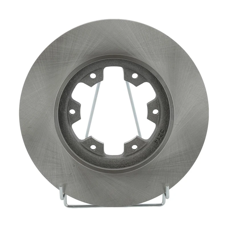 FERODO Brake Disc | DDF464 | OE-Matching Quality | Smooth & Quiet Braking | Pack of 2