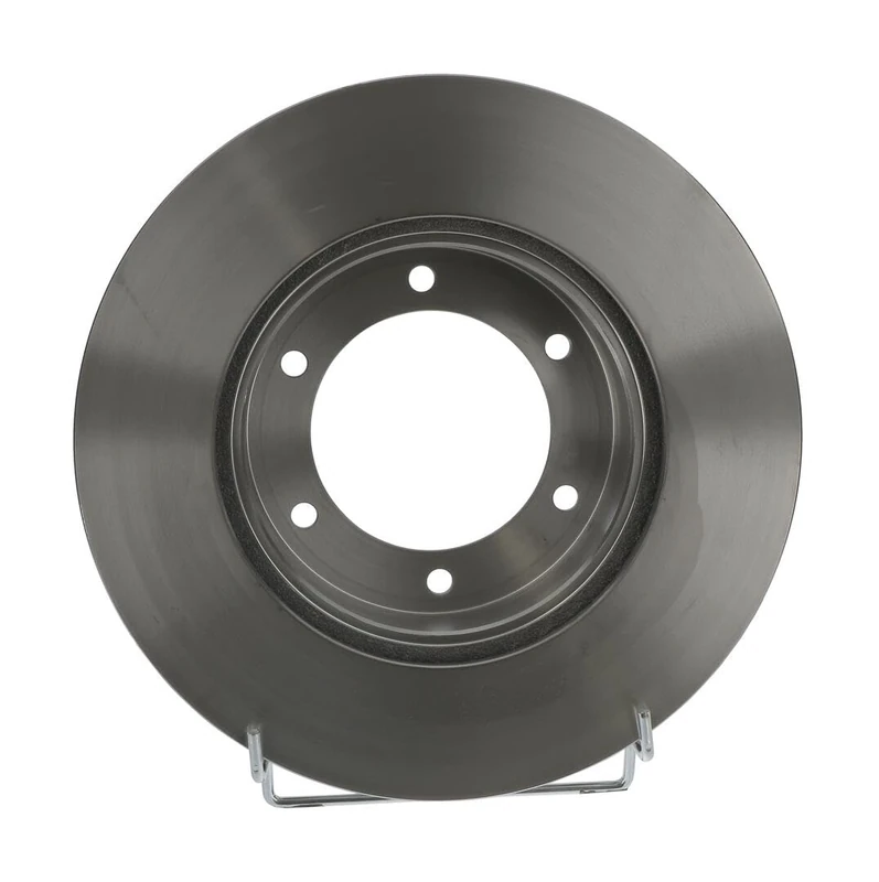 FERODO Brake Disc | DDF596 | OE-Matching Quality | Smooth & Quiet Braking | Pack of 2