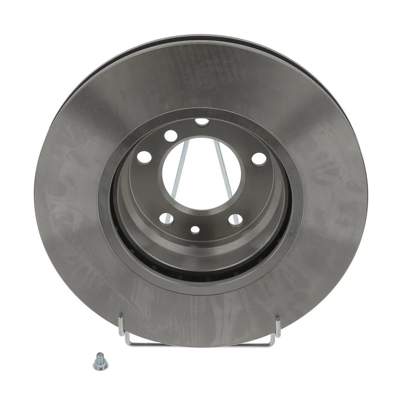 FERODO Brake Disc | DDF624 | OE-Matching Quality | Smooth & Quiet Braking | Pack of 2