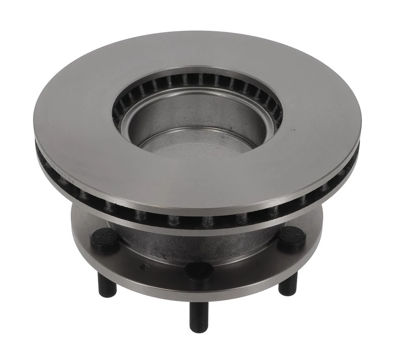 FERODO Brake Disc | FCR233A | OE-Matching Quality | Smooth & Quiet Braking | Pack of 1