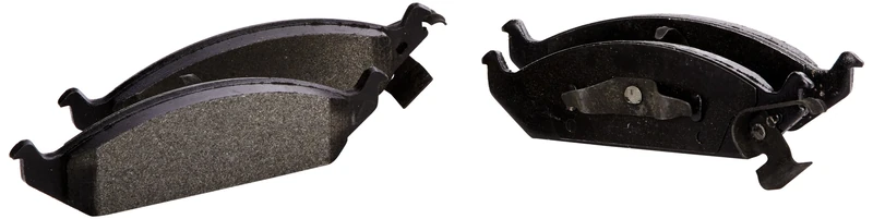 Ferodo FDB1254 Brake Pad Set, disc brake - (set of 4)