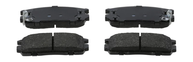 FERODO Brake Pads | FDB1935 | Rear | for CHEVROLET CAPTIVA 2006- | OE-Matching Quality | Eco-Friction Fuse+ Technology