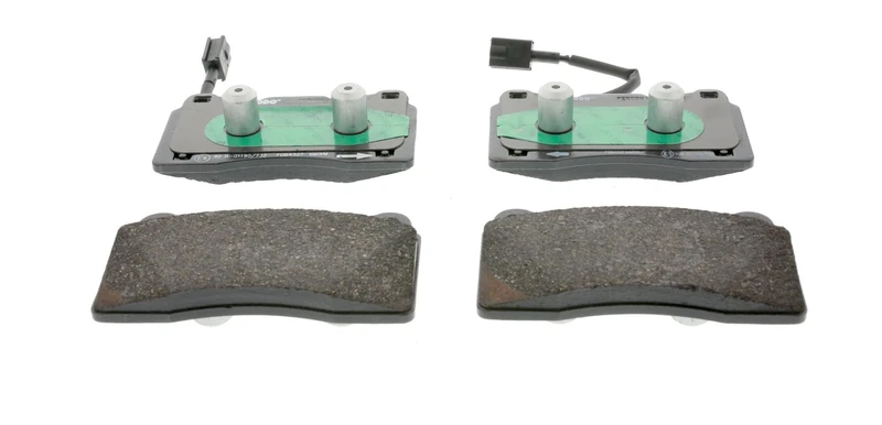 FERODO Brake Pads | FDB4307 | OE-Matching Quality | Eco-Friction Fuse+ Technology | Pack of 4