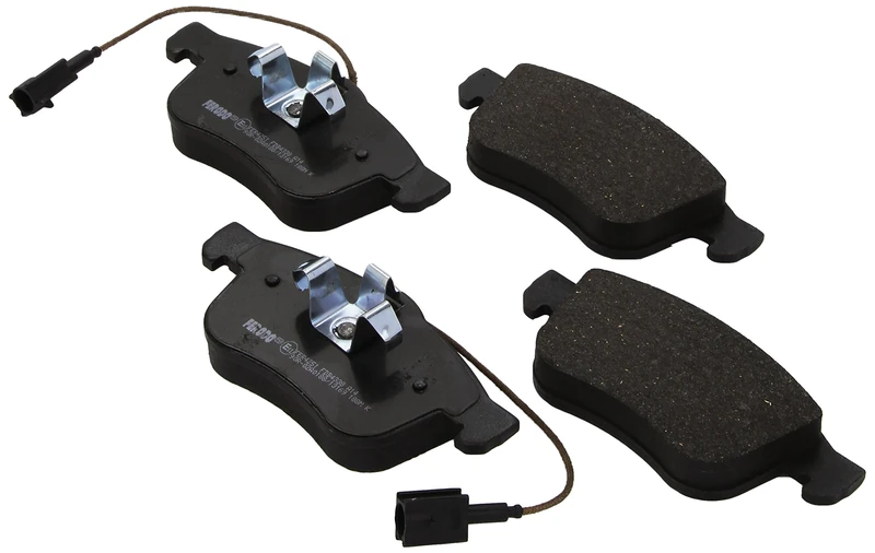 Ferodo FDB4338 Brake Pad Set, disc brake - (set of 4)