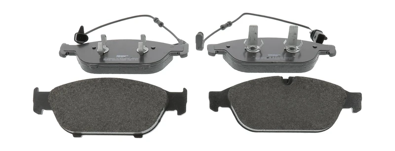 Ferodo FDB4397 Brake Pad Set, disc brake - (set of 4)