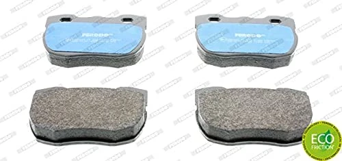 Ferodo FDB747 Brake Pad Set, disc brake - (set of 4) - Image 1