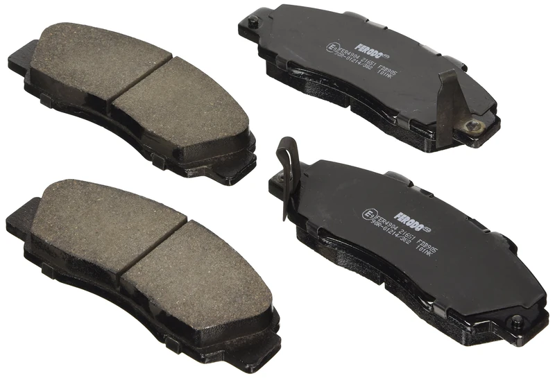 Ferodo FDB905 Brake Pad Set, disc brake - (set of 4) - Image 1