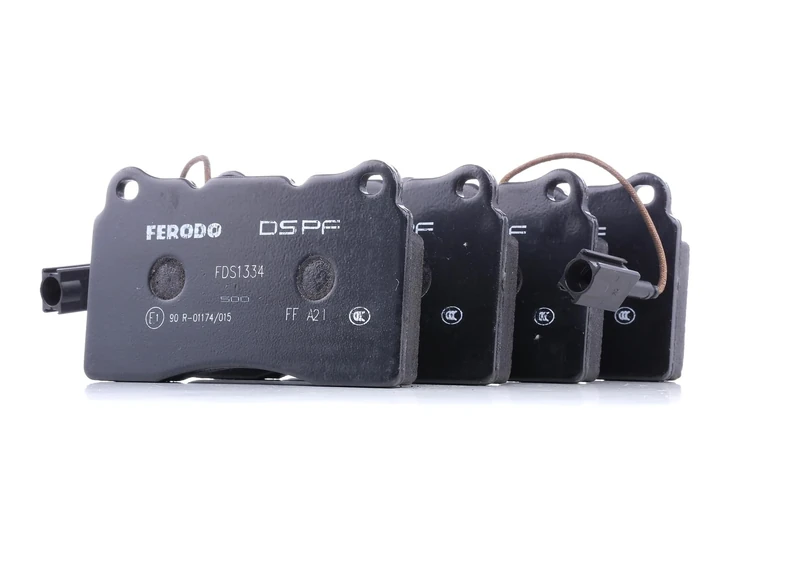 Ferodo FDS1334 DS Perfoamce brake pads kit