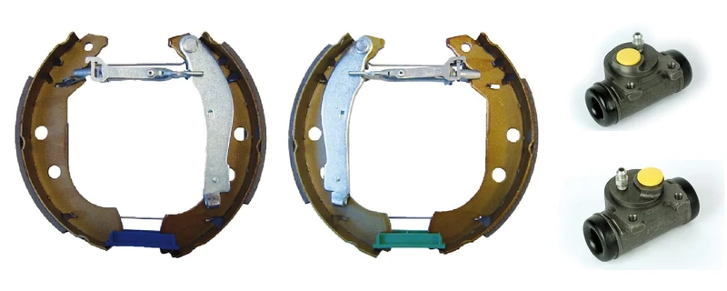 Ferodo FMK130 Brake Shoe Set