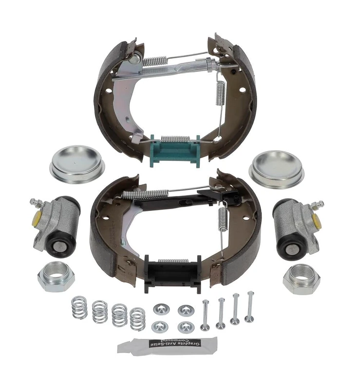 Ferodo FMK208 Brake Shoe Set