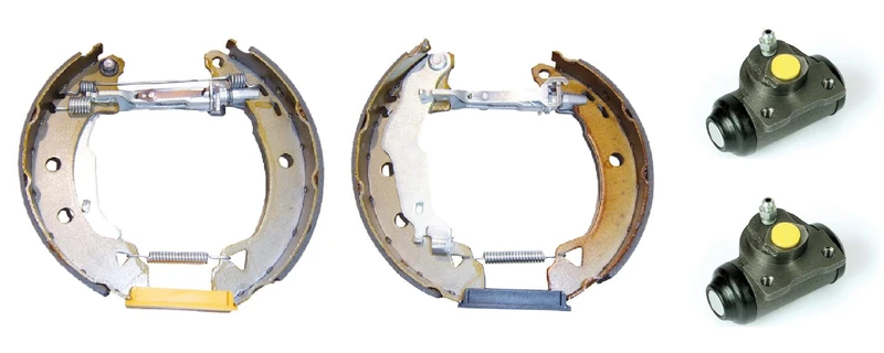 Ferodo FMK255 Brake Shoe Set