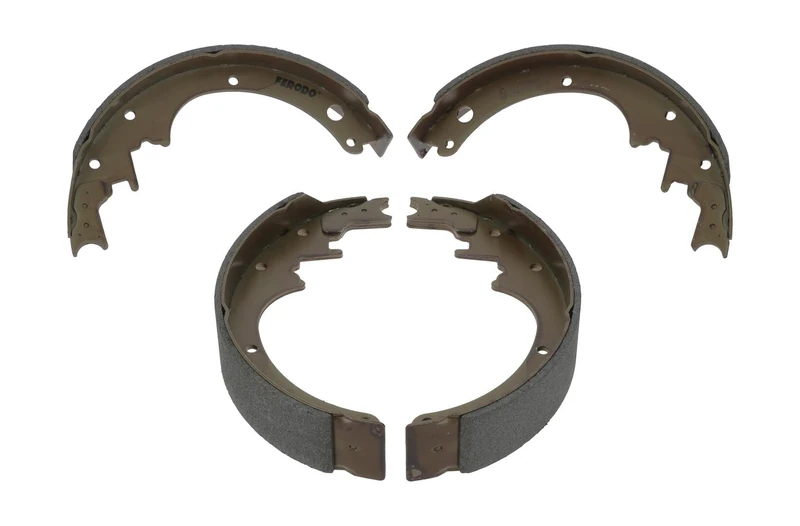 Ferodo FSB250 Brake Shoe Set - (set of 4)