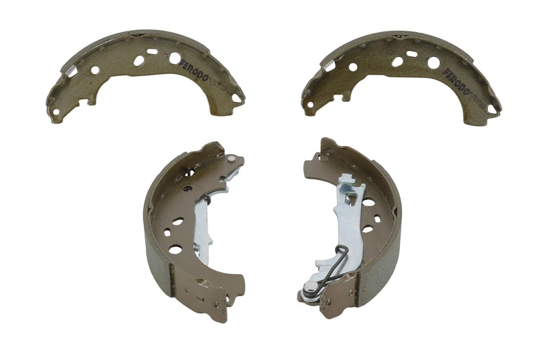Ferodo FSB4015 Brake Shoe Set - (set of 4)
