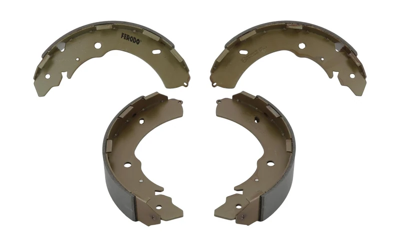 Ferodo FSB4052 Brake Shoe Set - (set of 4)