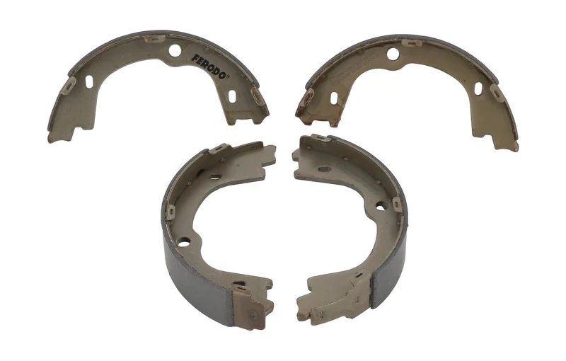 Ferodo FSB4087 Brake Shoe Set, parking brake - (set of 4)