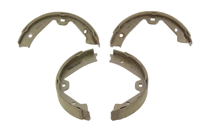 Ferodo FSB4129 Brake Shoe Set, parking brake - (set of 4)