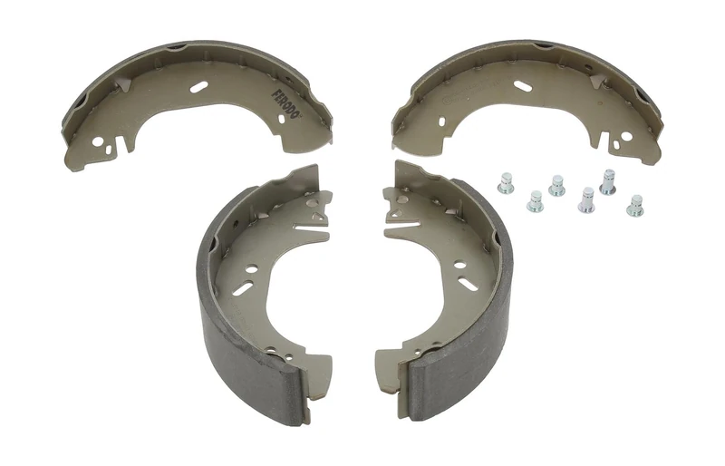 Ferodo FSB541 Brake Shoe Set - (set of 4)