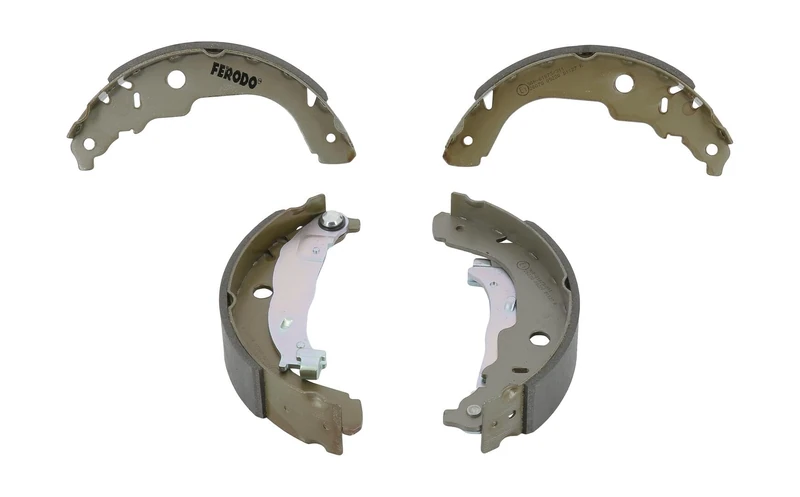 Ferodo FSB694 Brake Shoe Set - (set of 4)