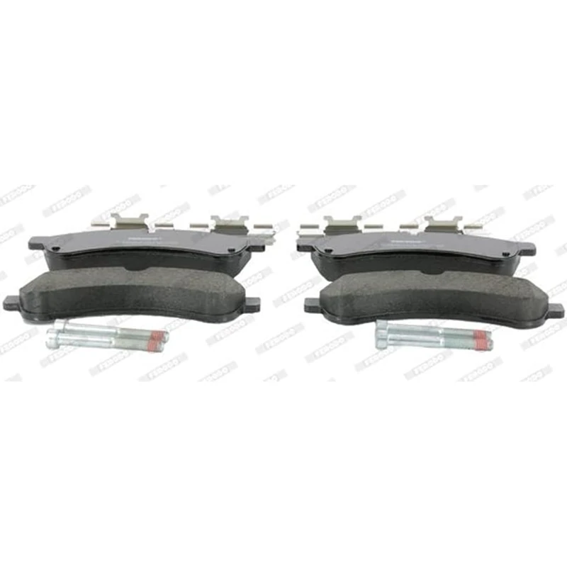 Ferodo FVR4039 Brake Pad Set, disc brake - (set of 4)