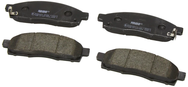 Ferodo FVR4415 Brake Pad Set, disc brake - (set of 4)