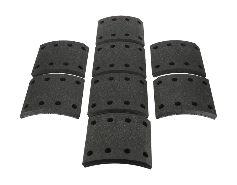 Ferodo K19935.0-F3537 - Brake Lining Kit, drum brake