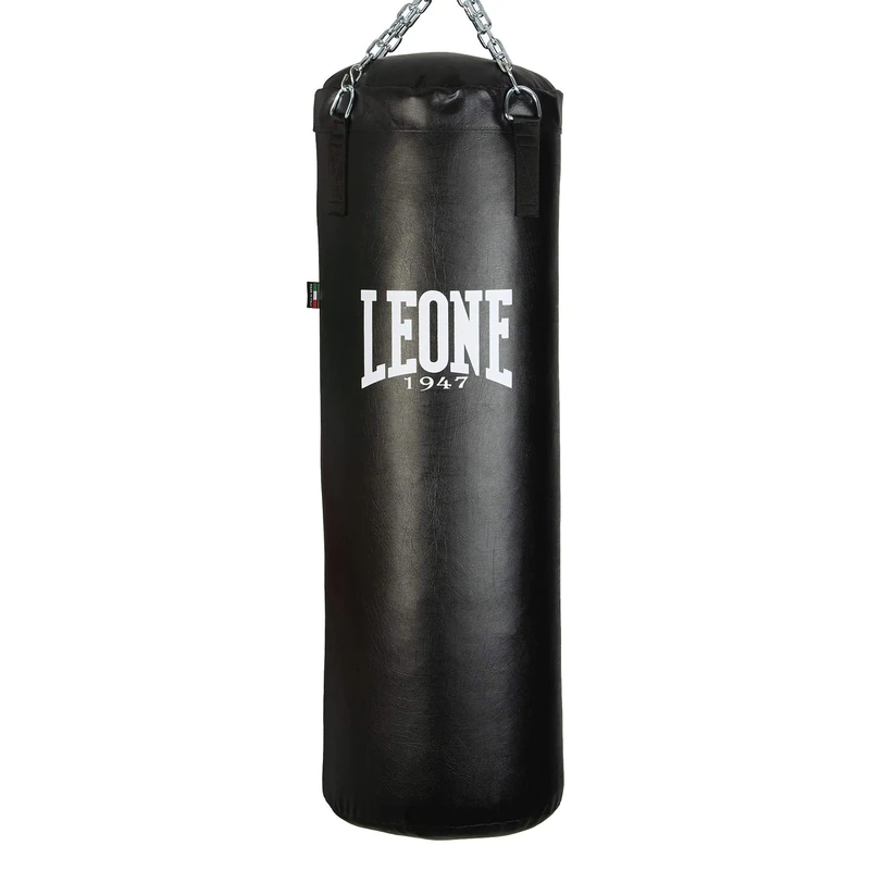 LEONE 1947, Made in Italy Training Bag, Black, 20 kg, AT832