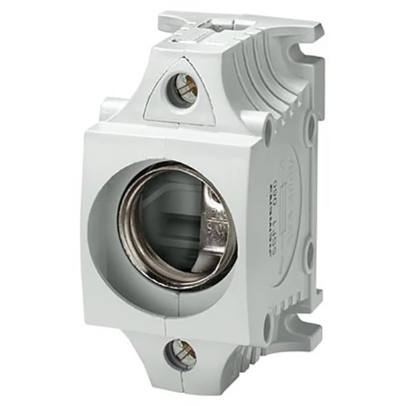 Siemens DIAZED Fuse Socket 1-Pin 25A AC 500V