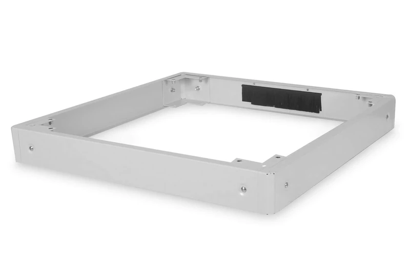 DIGITUS DN-19 PLINTH-6/8-1 Socket for Unique Server Series 800 x 800 mm