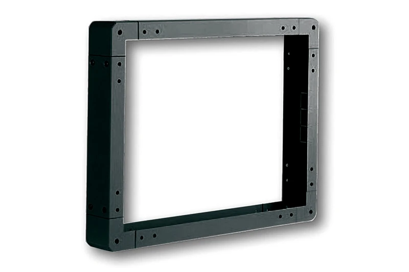 DIGITUS DN-19 PLINTH-6/10 Professional W RAL 9005 Socket for Server Cabinets 600 x 1000 mm Black