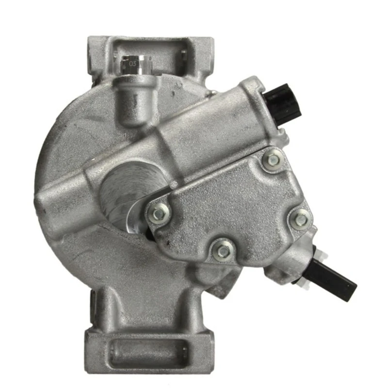 DENSO A/C Compressor DCP50301 - OE-Quality Air Conditioning Compressor Replacement - Direct Fit Easy Install - Fits Toyota - Image 1