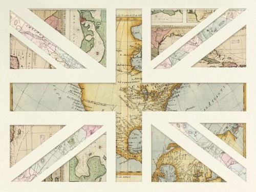 Anthony Peters 60 x 80 cm Times Past Canvas