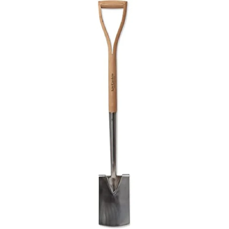 Spear & Jackson 1161KEW Kew Gardens Collection Neverbend Stainless Steel Treaded Border Spade