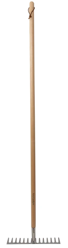 Spear & Jackson 3980KEW Kew Gardens Stainless Steel Rake