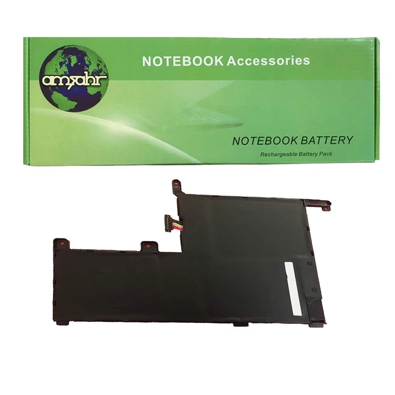 amsahr C31N1703-03 Replacement Battery for ASUS C31N1703, Zenbook Flip UX561UA - Includes Stereo Earphone ()