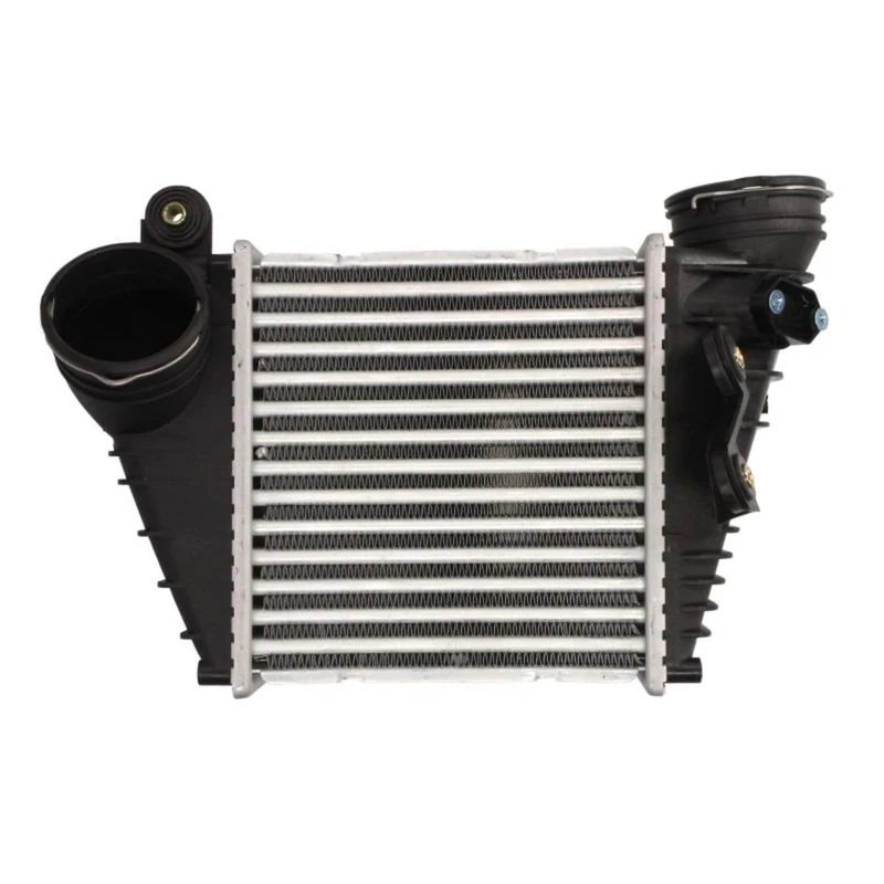 Nissens 96487 Intercooler, charger
