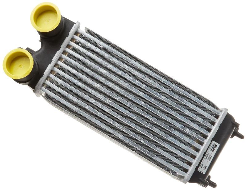 Nissens 96553 Intercooler, charger