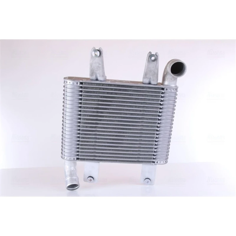 Nissens 96660 Intercooler, charger