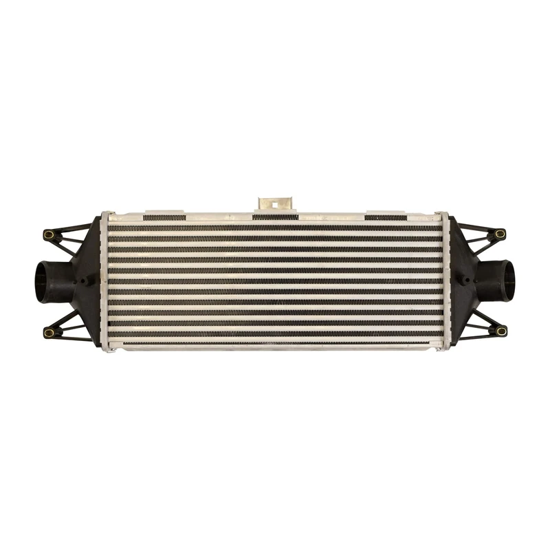 Nissens 96727 Intercooler, charger
